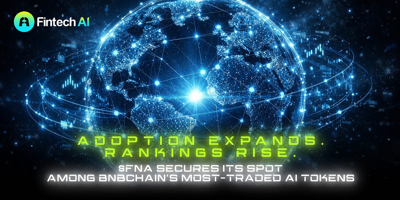 $FNA Moves Up the Board, 
A Second Week of Momentum on BNB Chain