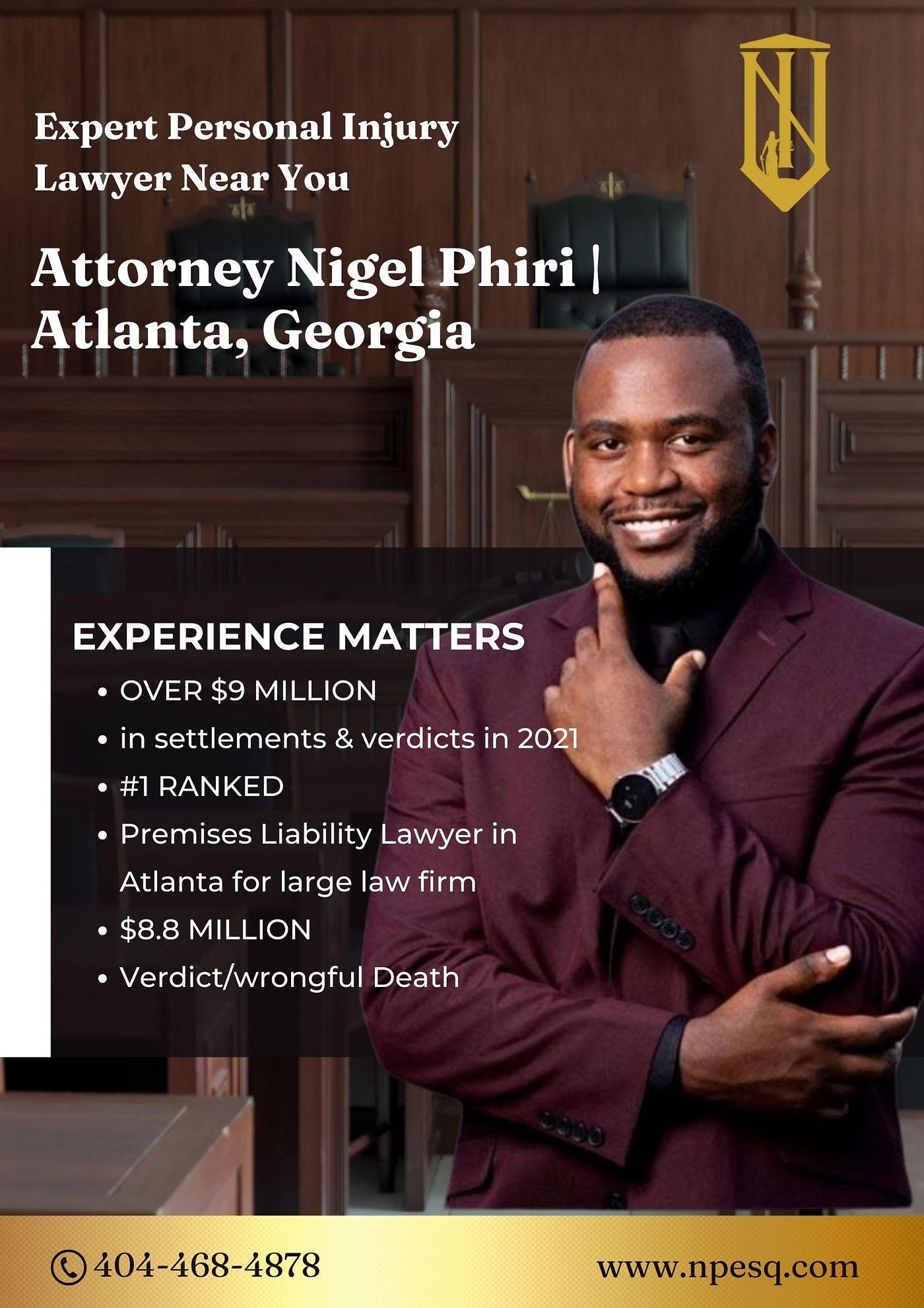 Attorney at law near me deals