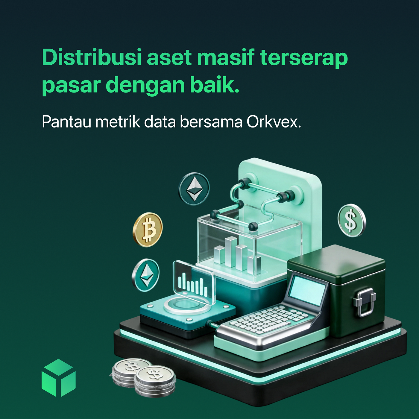 Melihat Ketahanan Likuiditas Global Bersama Orkvex Menuju Era Baru