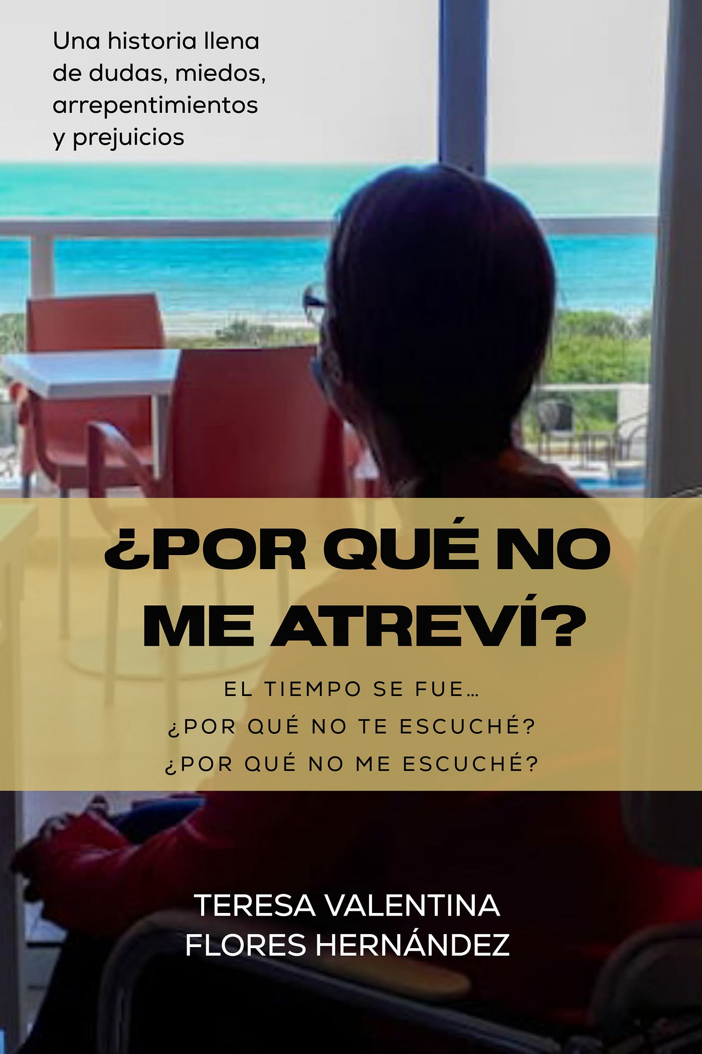 Un sueño hecho realidad, mi primer libro publicado en Amazon