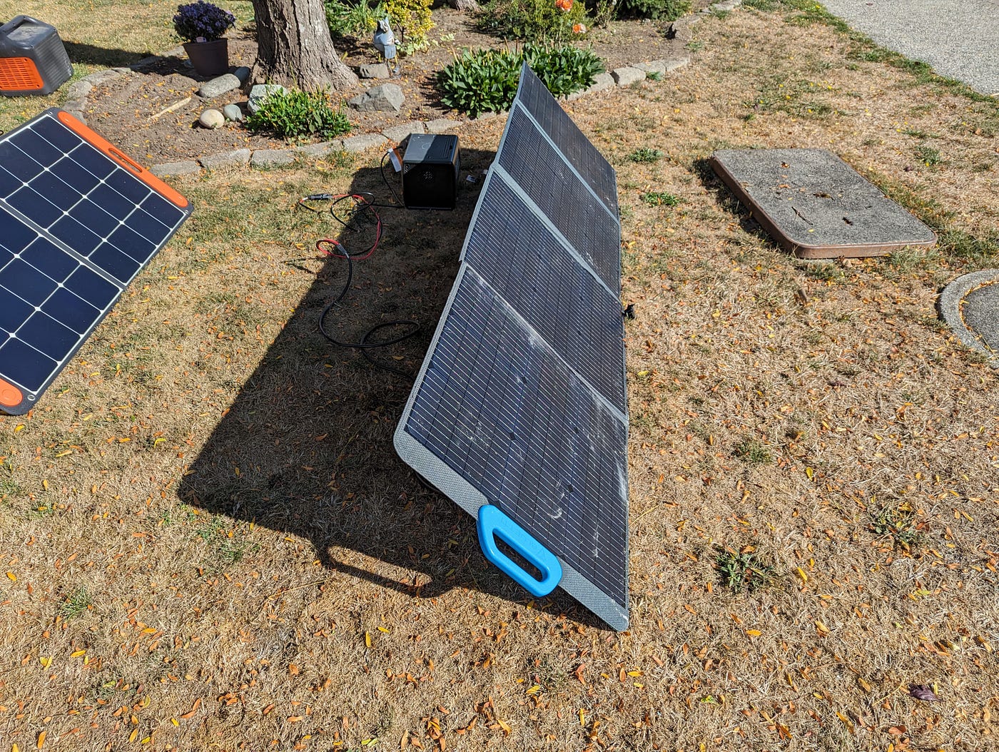 My Review Of The Bluetti PV200 Solar Panels | by Michael Major | Major  Reviews | Medium