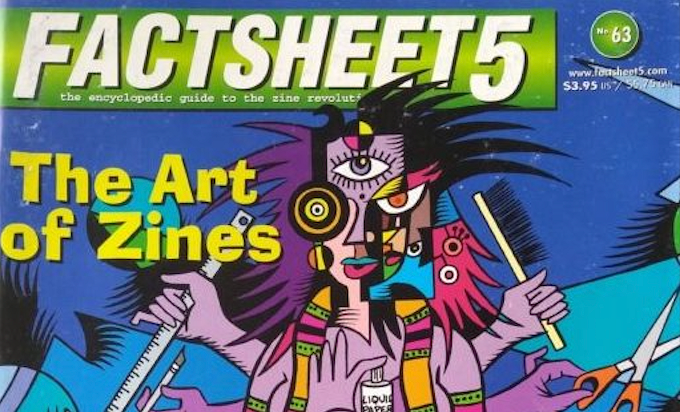 From Zine Racks to Hell Sites and Back Again | by Pressland