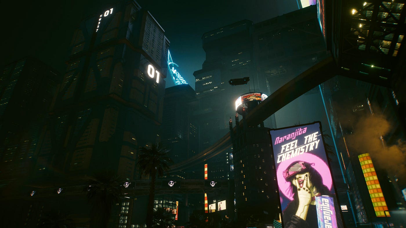 A Tale of Two Moxes. Early on in Cyberpunk 2077, players | by Miranda  Adama | Medium