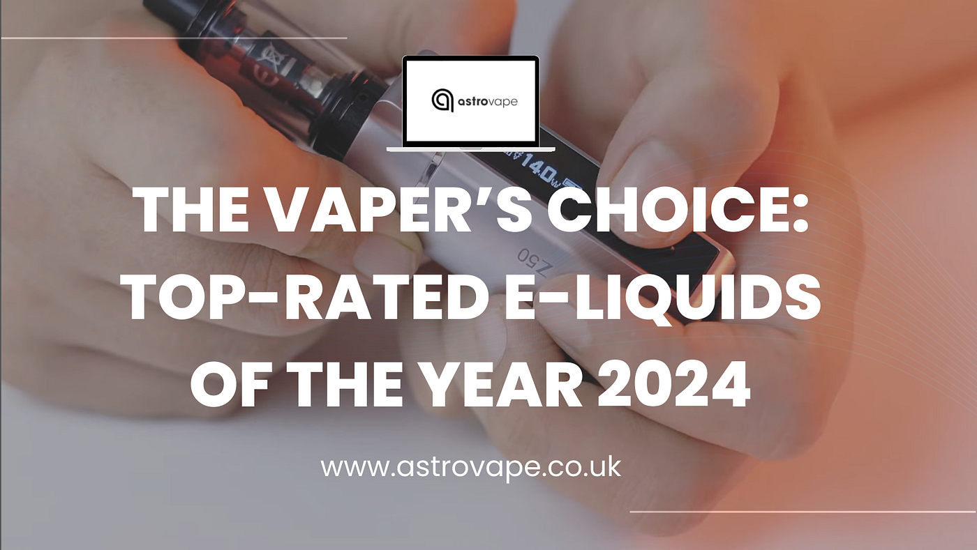 top vape flavors 2024 Top 5 Disposable Vapes of 2024 main image 0