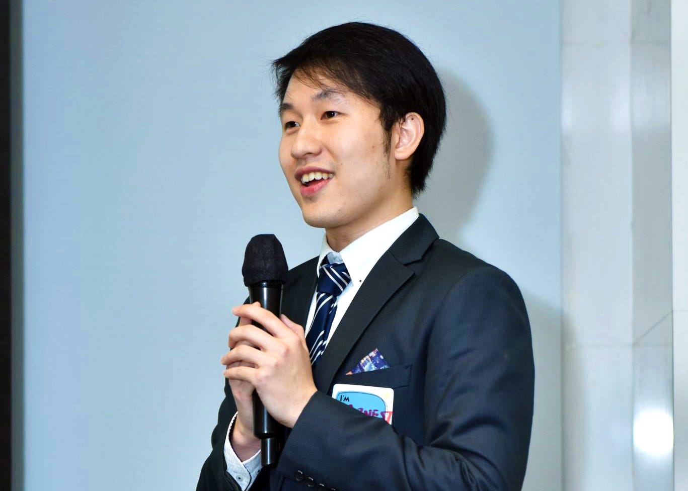 Ernest Chan, Founder of AESIR — Perseverance Pays, by Social Venture Lab @  NUS, Social Entrepreneur Snapshots