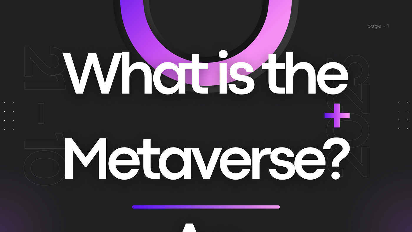 Metaverse Can Serve as a Supplement, Not Replacement, For