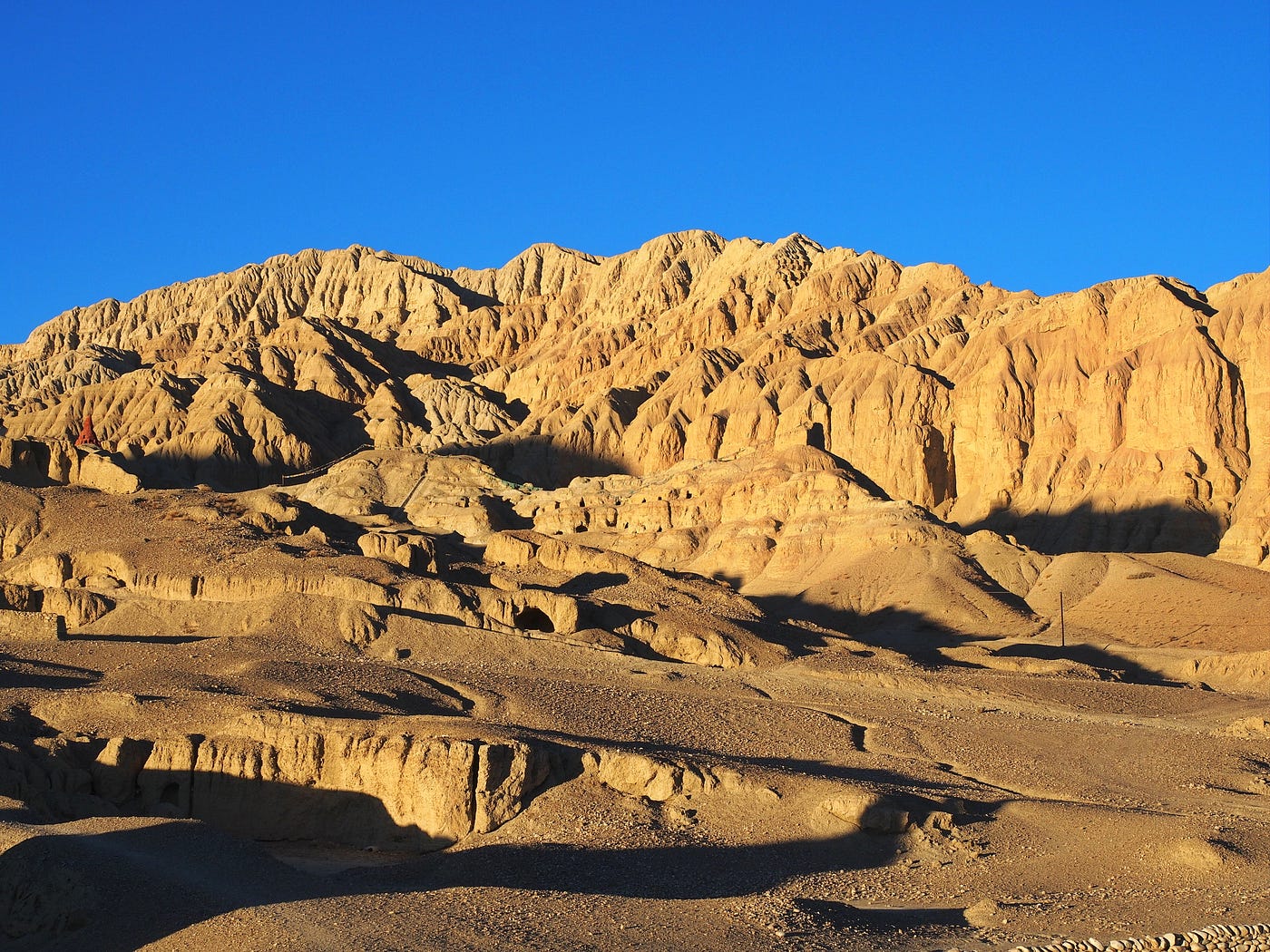 Ngari Triptych Part 3: Guge — The Lost Kingdom