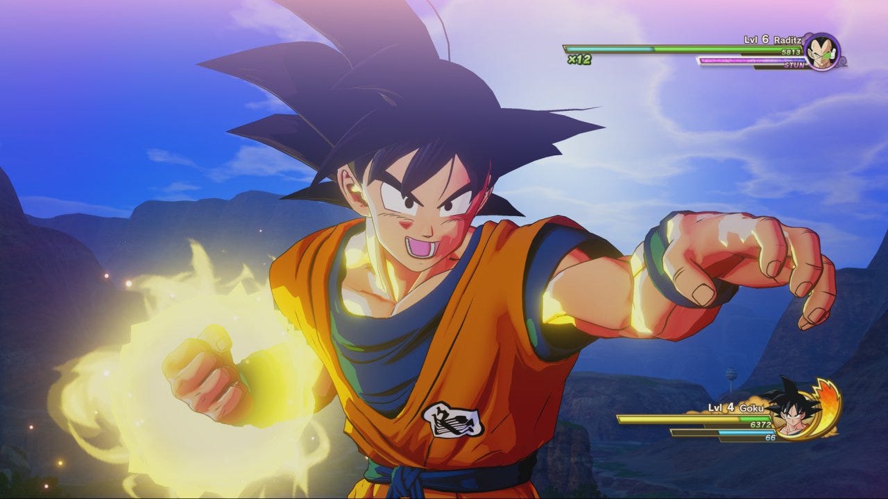 Review: Dragon Ball Z: Kakarot