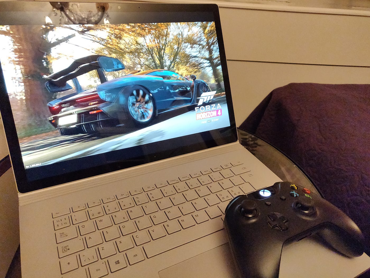 Forza Horizon 4 beautifully demonstrates the New Game Model | by David  Božjak | Medium