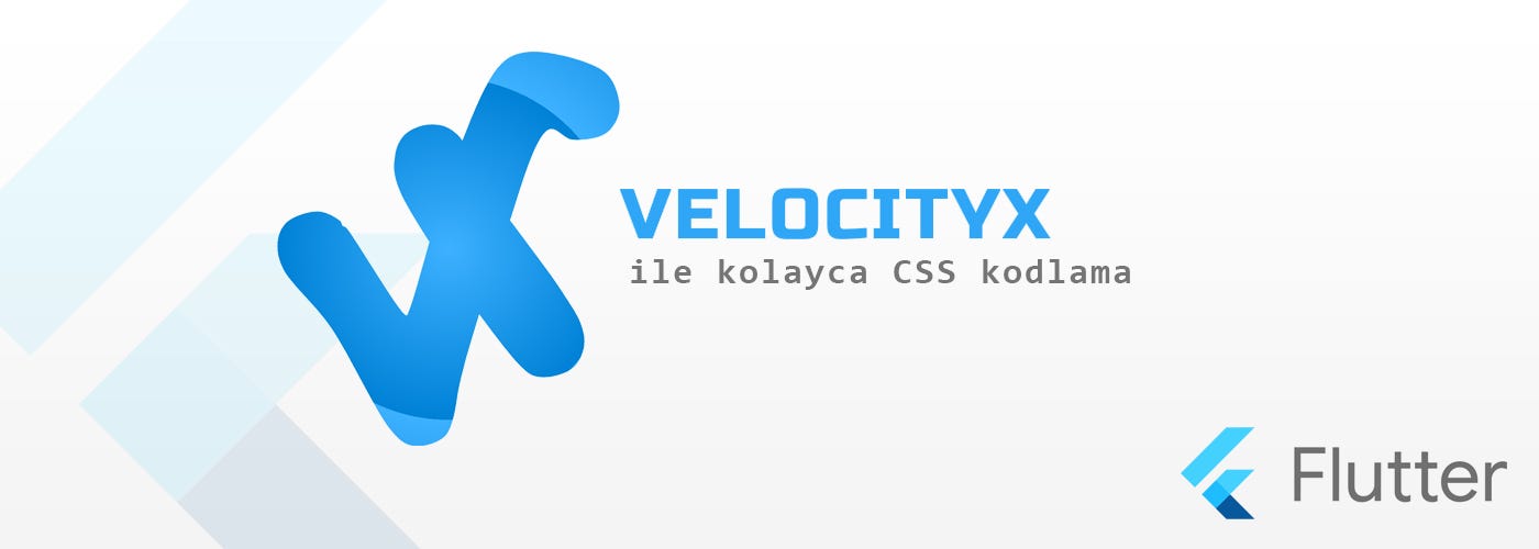 VelocityX ile Kolayca CSS Kodlama