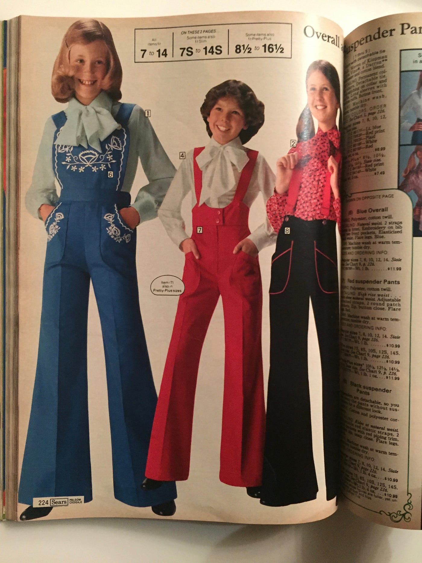 1977 Sears Fall Winter Catalog, Page 131 - Catalogs & Wishbooks