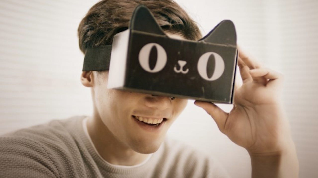 introduces new shopping experience virtual reality by Deniz Ergürel |