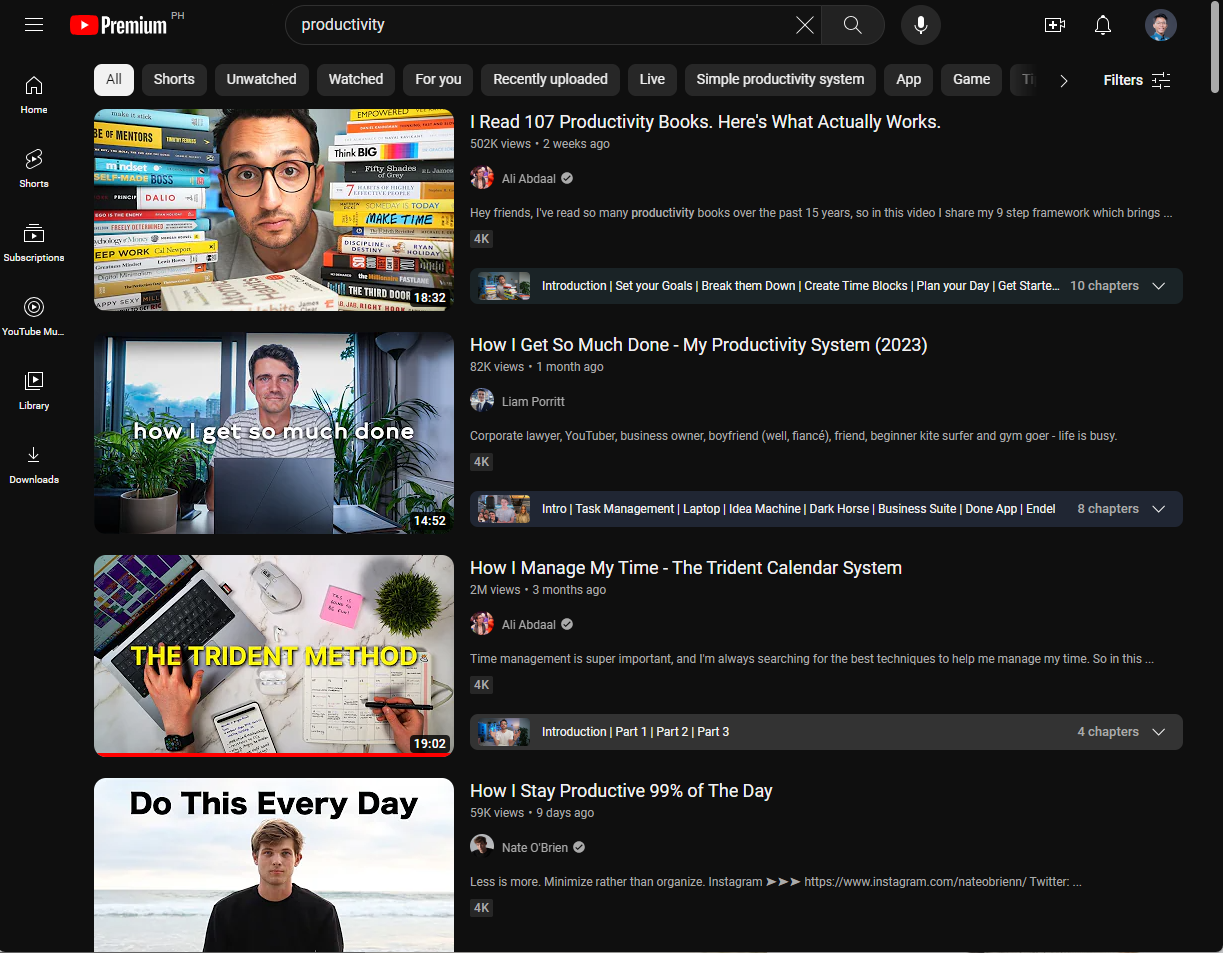 The Big Lie You Were Told About Modern Productivity Methods | by