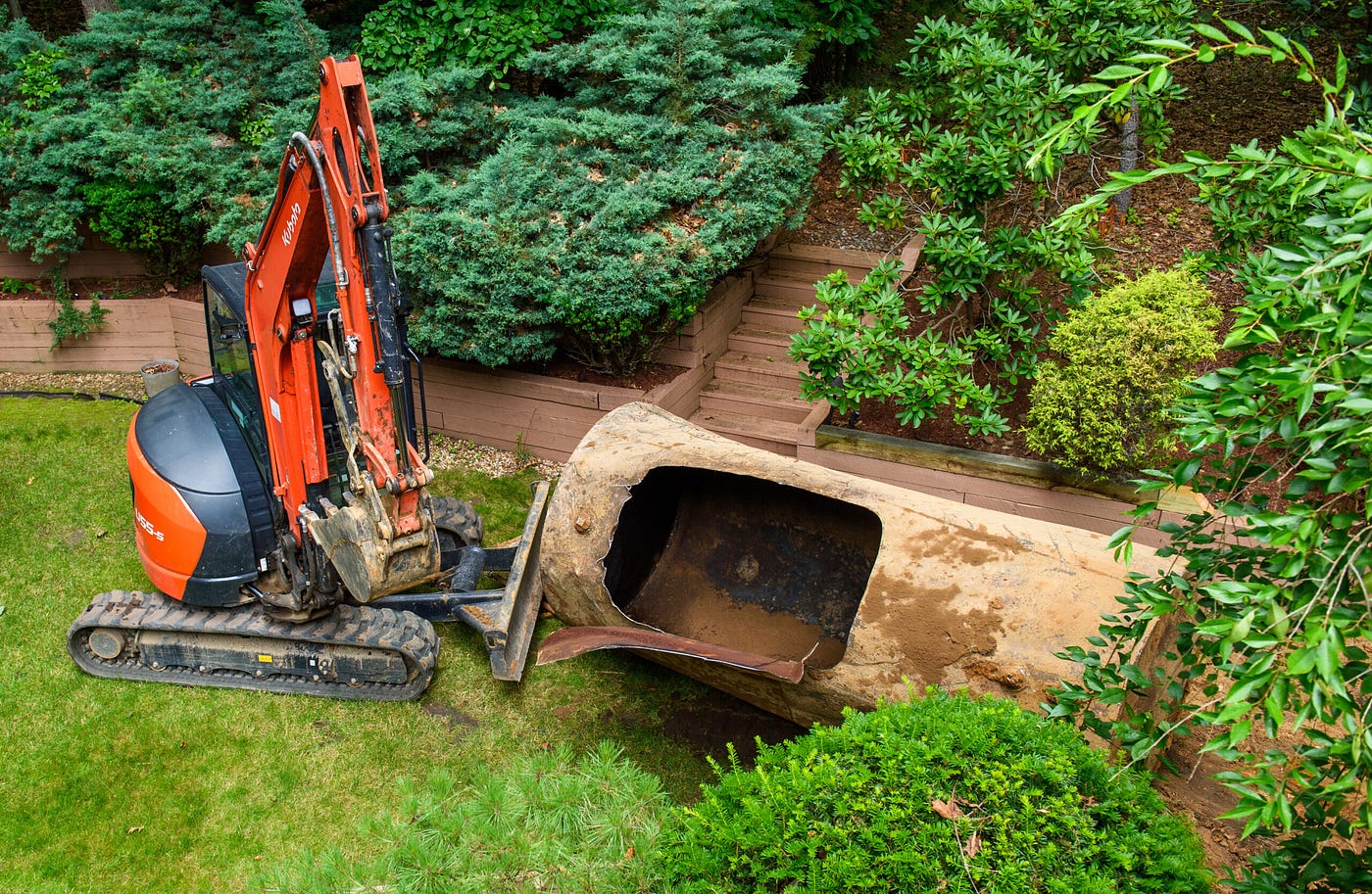 Reliable Oil Tank Removal Company Near Me in NJ