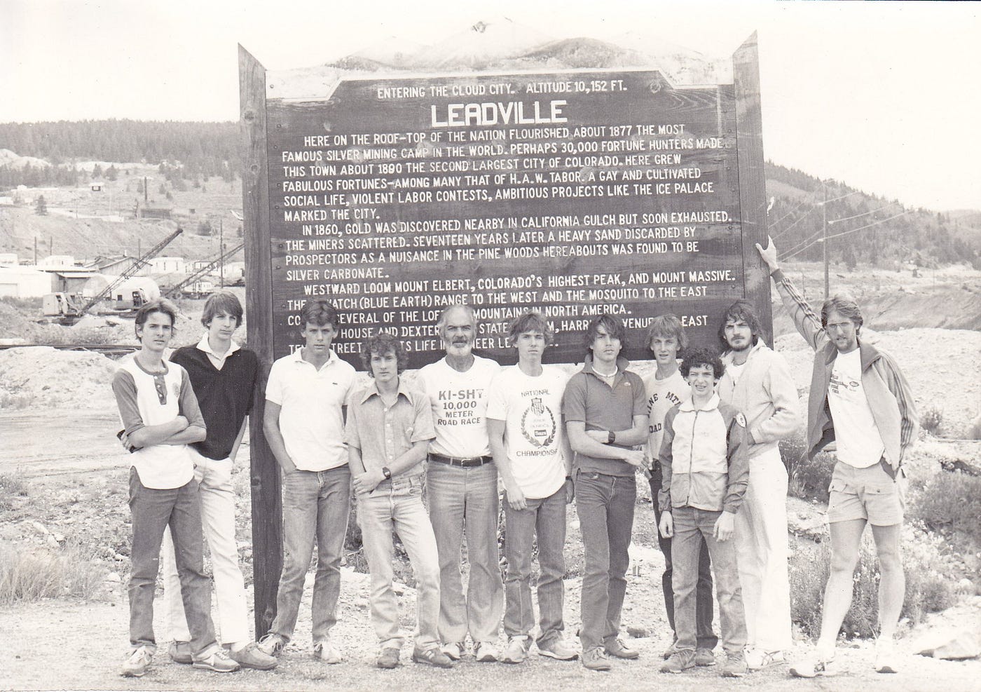 1981 — Leadville