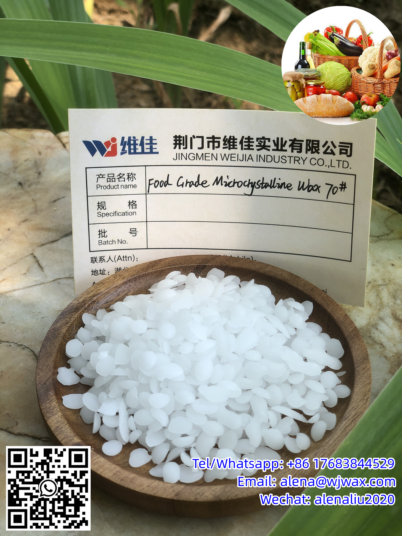 Food grade microcrystalline wax. Food grade microcrystalline wax is a…, by  Alena Liu