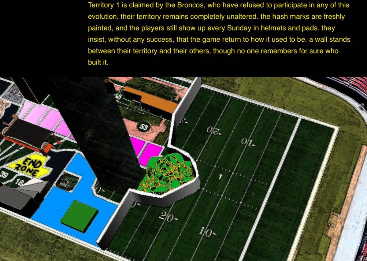 17776: The Future of Football or How I Learned to Love the