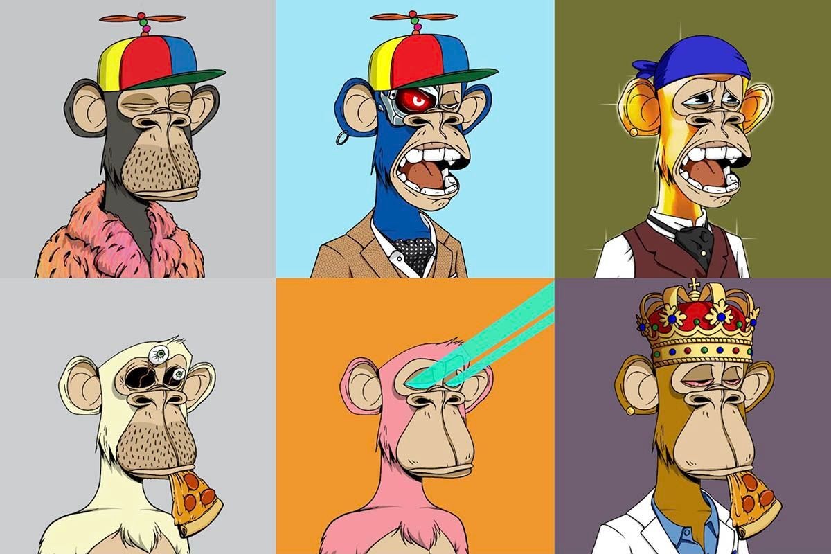 How the Bored Ape Yacht Club Became The Most Successful NFT Brand | by Miki  Sim | Better Marketing
