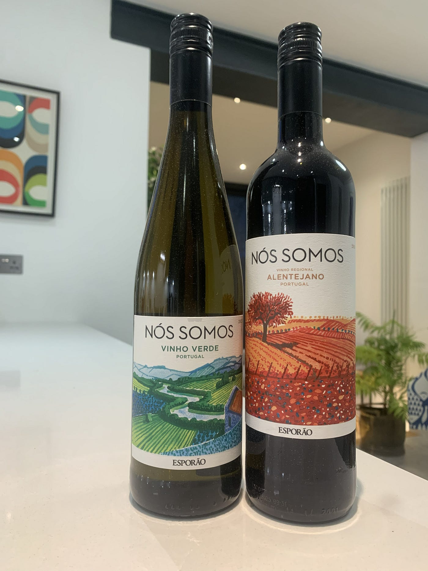 Nós Somos — Portuguese Wines from Morrisons