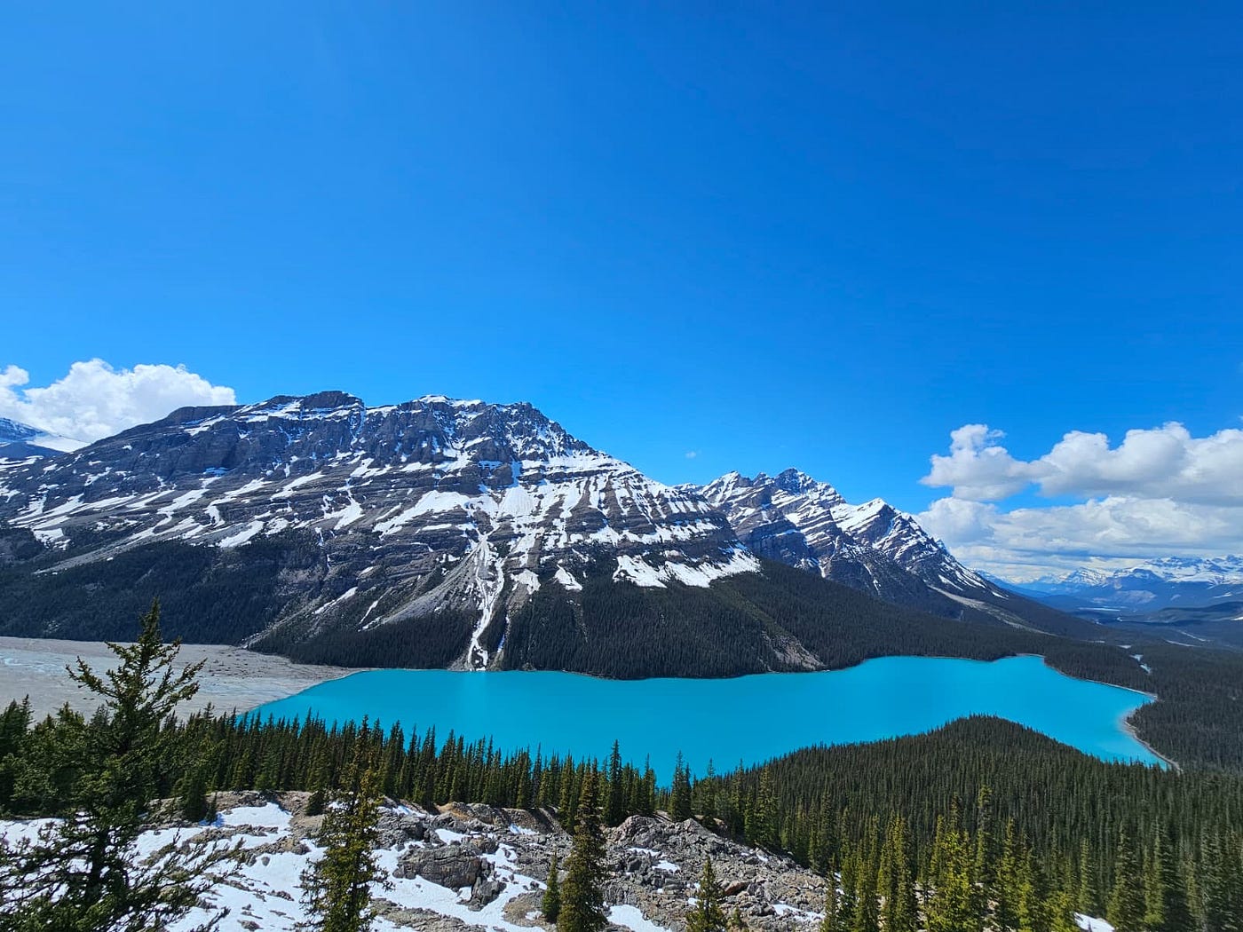 Banff and Jasper: Core Memories for Life