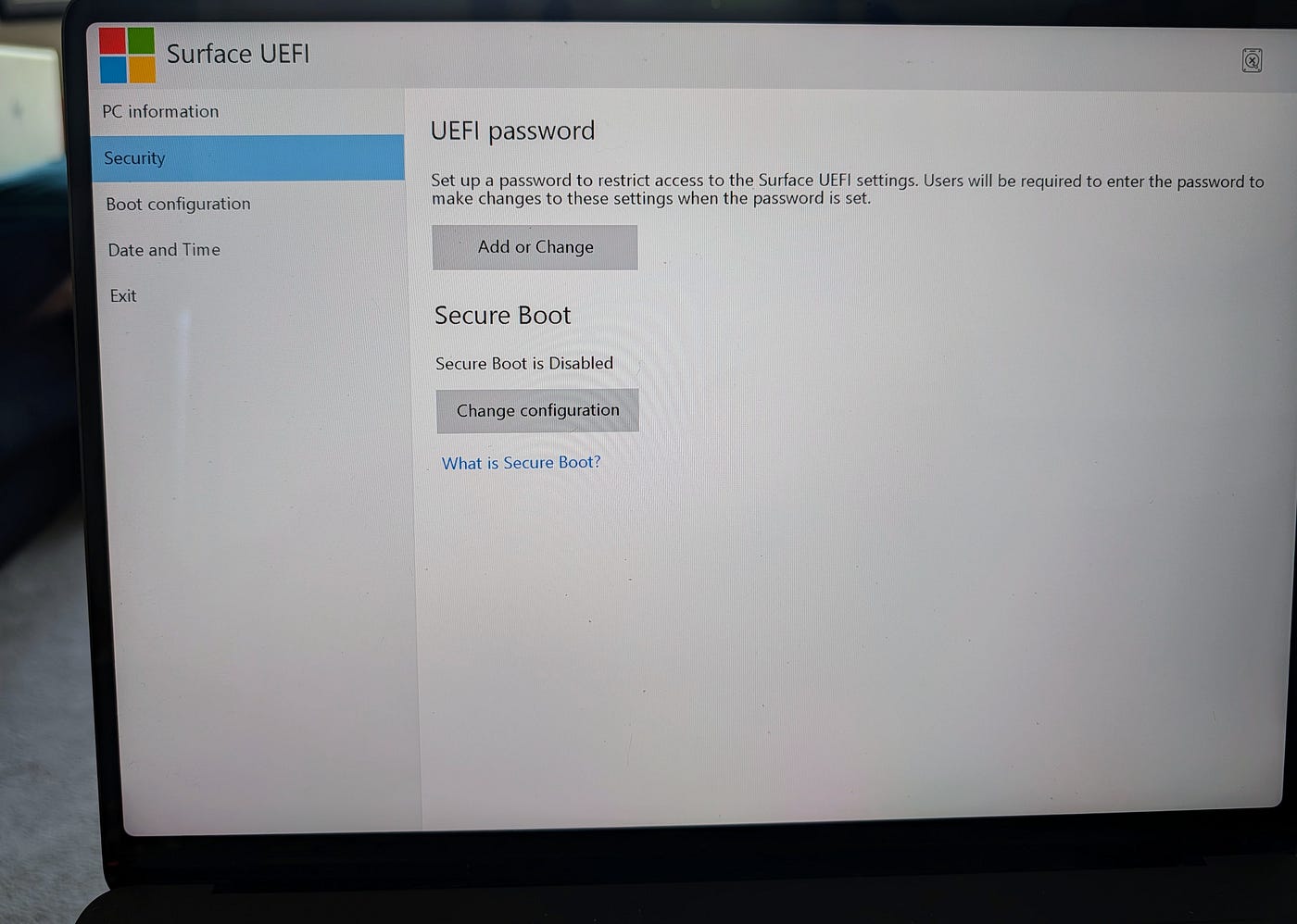 Upgrading Your Microsoft Surface Laptop Hard Disk — Easier Than