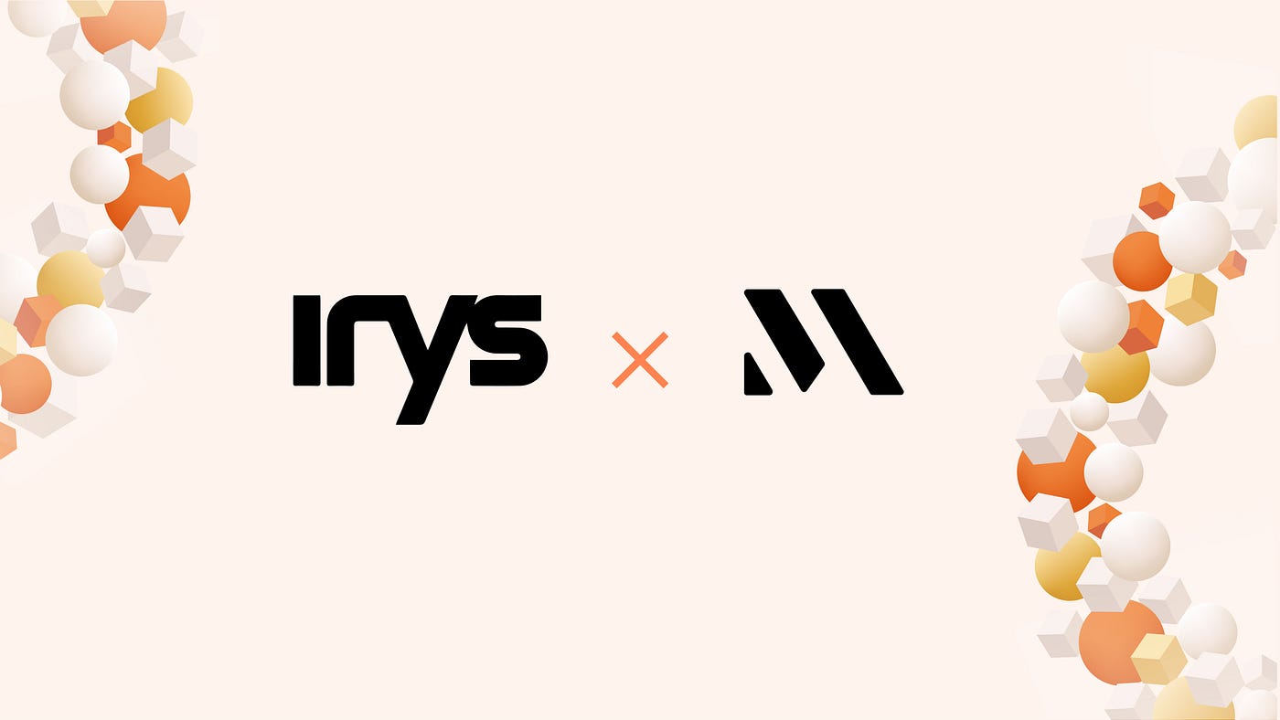 Metaplex integrates Irys to ensure permanent, decentralized storage for  NFTs minted and hosted on their platform | by Caylin Lo | Irys | Medium