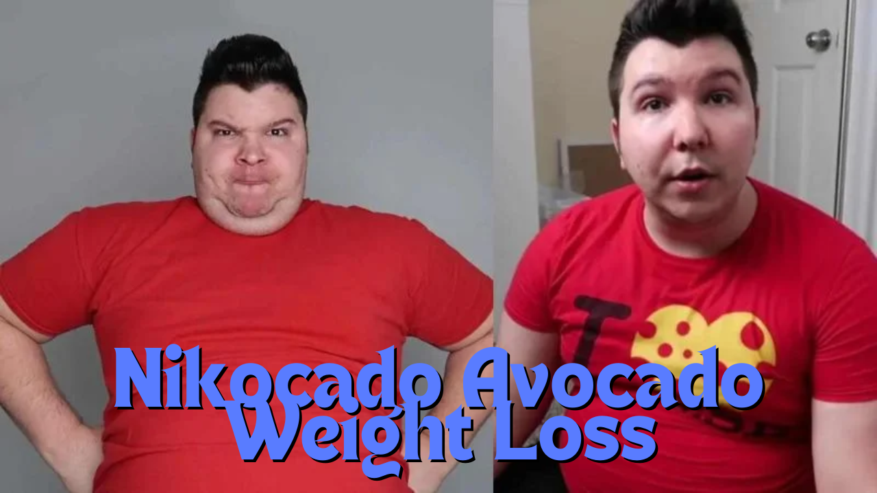 Nikocado Avocado Weight Loss. Did Nikocado lose his weight? | by worldwide  entertainment | Medium