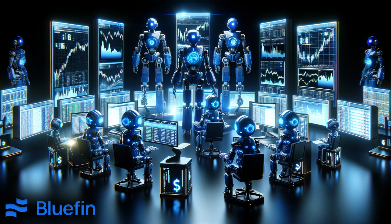 Cross-Chain Trading and Asset Bridging in Bluefin v2 | by Petriv Stanisalv  | Medium