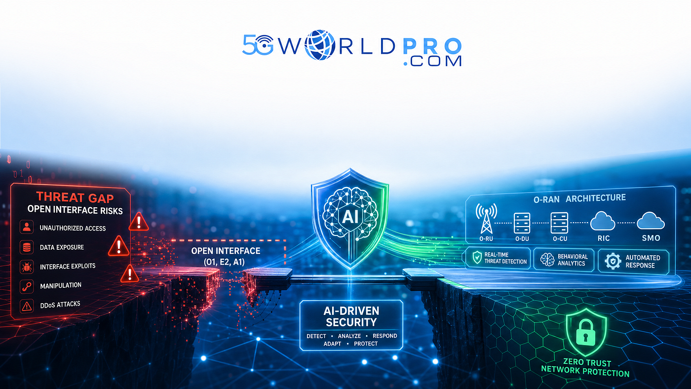 AI-Driven O-RAN Security: How Operators Are Closing the Open Interface Threat Gap