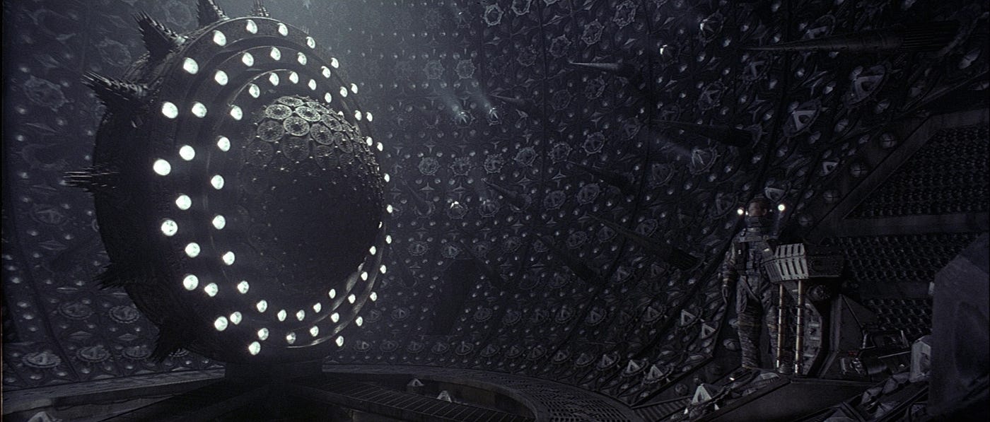 Event Horizon Movie Black Hole