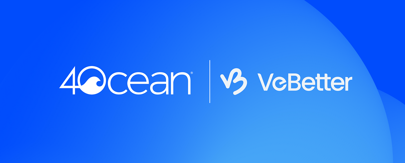 VeChain Partners with 4ocean to Boost Blockchain-Enabled Sustainability Impact on Land and Sea