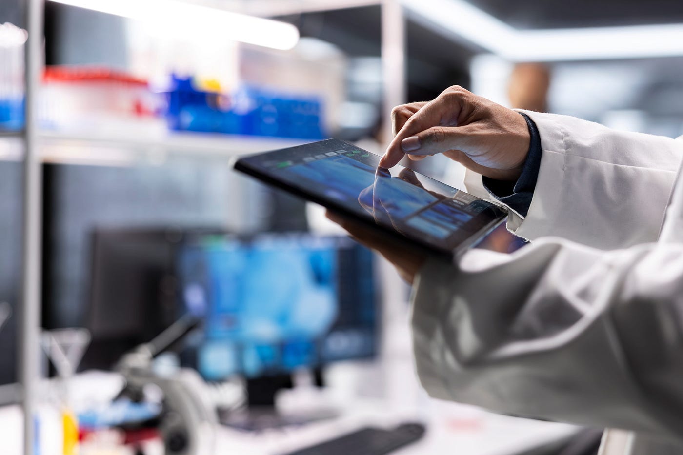 The Role of Lab Management Software in Research and Development