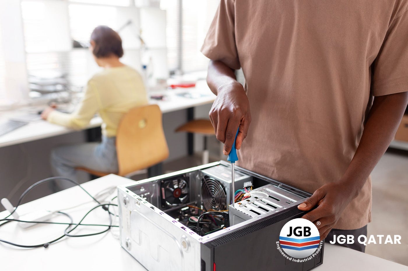 UPS for Businesses: How Uninterruptible Power Supplies Enhance Reliability and Efficiency