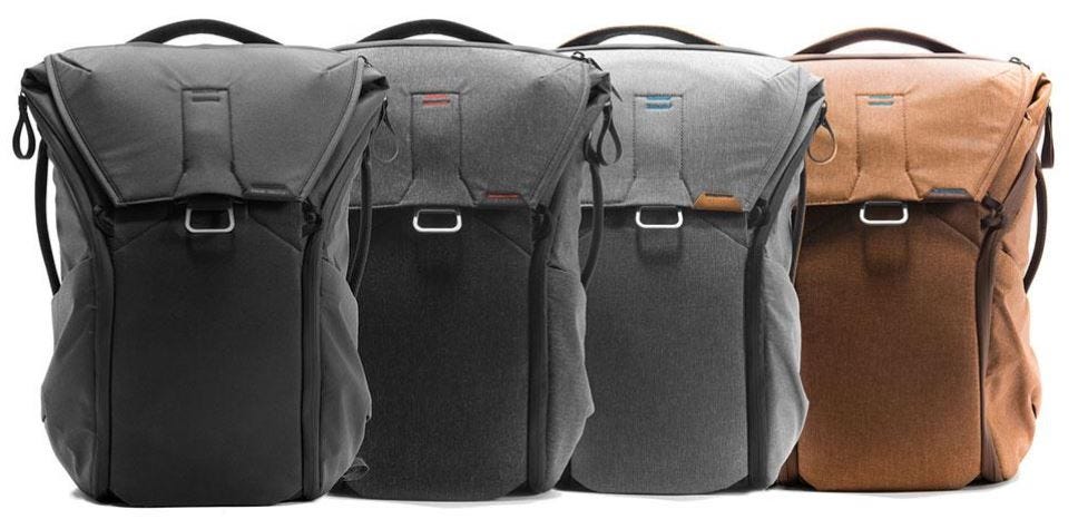 Peak Design Everyday Backpack — Comprehensive Review, by Geoff