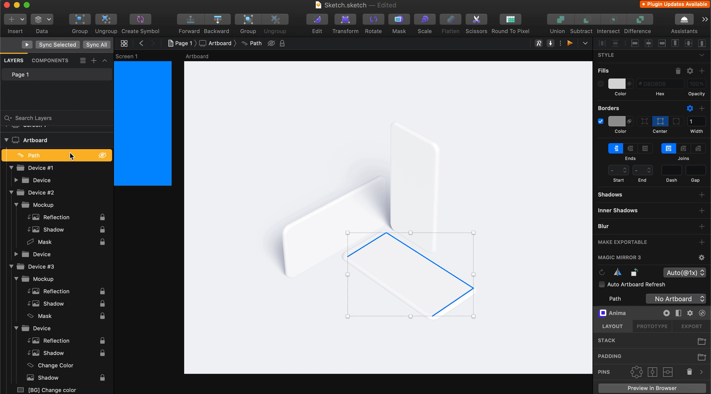 Customizing Sketch for design plugins shortcuts and more  Hacking UI