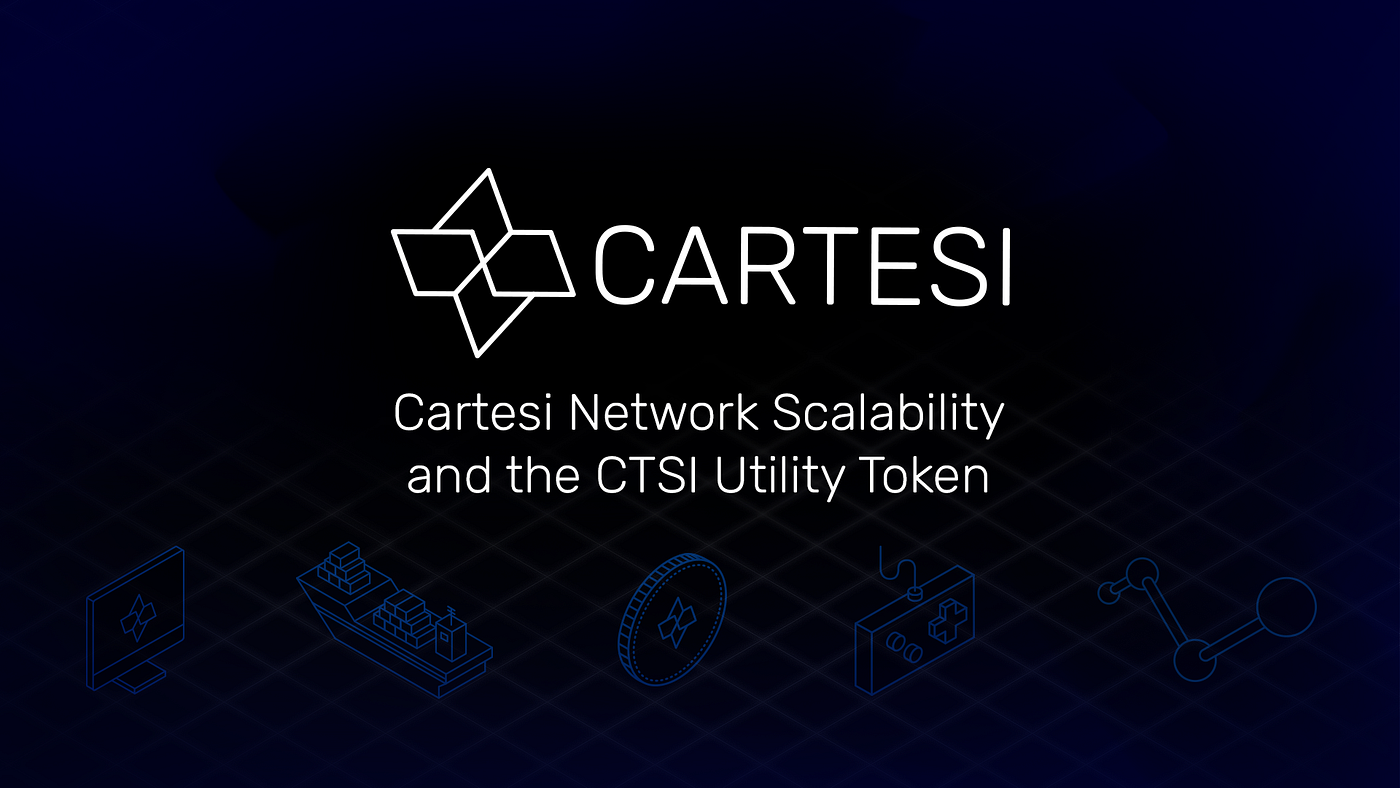 Cartesi Network and CTSI. As blockchain projects mature and our… | by  Augusto Teixeira | Cartesi | Medium