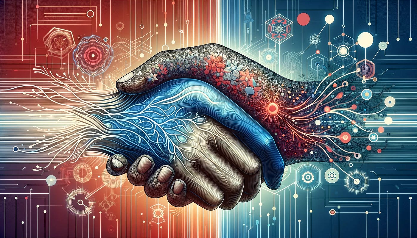 Bridging the Divide: The Essential Harmony of Soft and Hard Skills in the AI  Era | by MD SHOHEL ARMAN | Medium