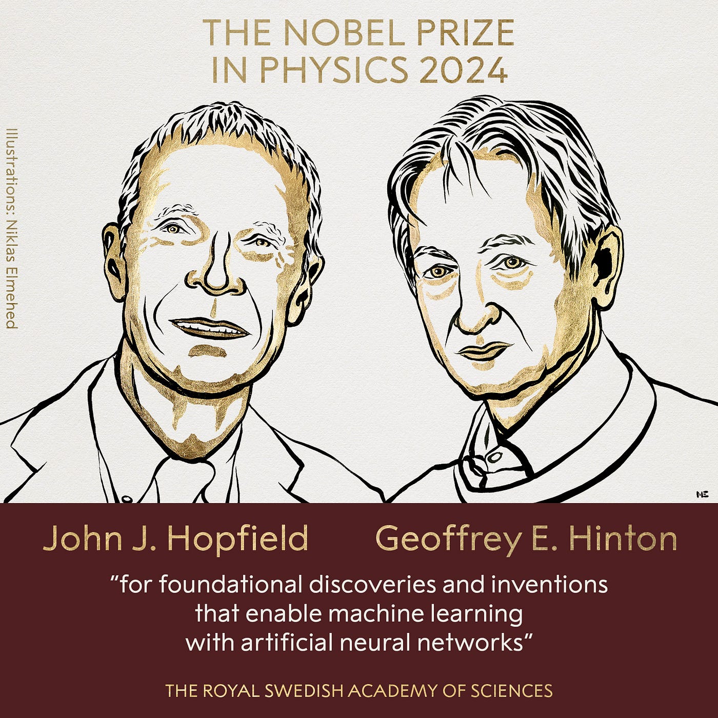 Hopfield Networks and the Interplay of AI, Physics, and Neuroscience