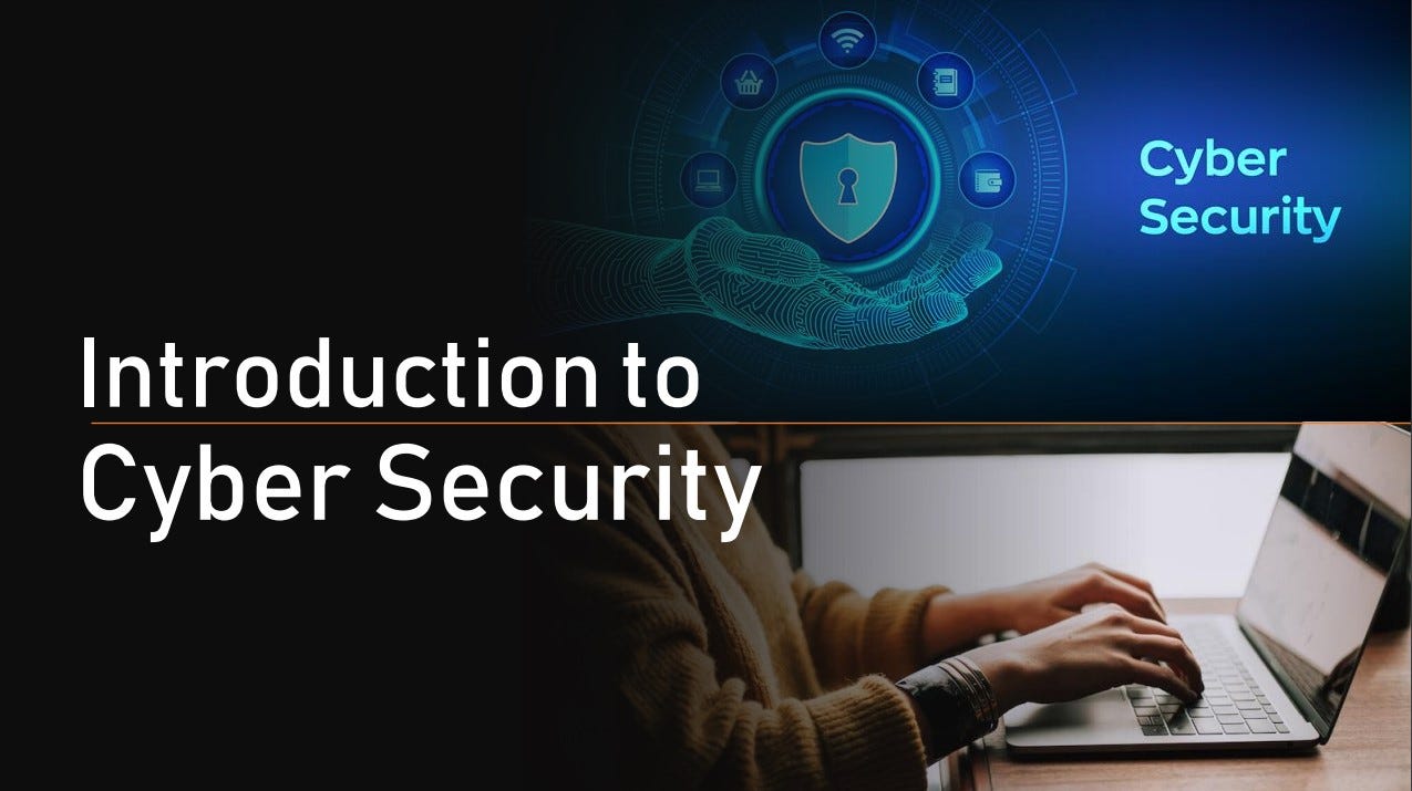 Introduction to Cyber Security and Understanding the Basic | by Faraz Weerabangsa | Bug Zero