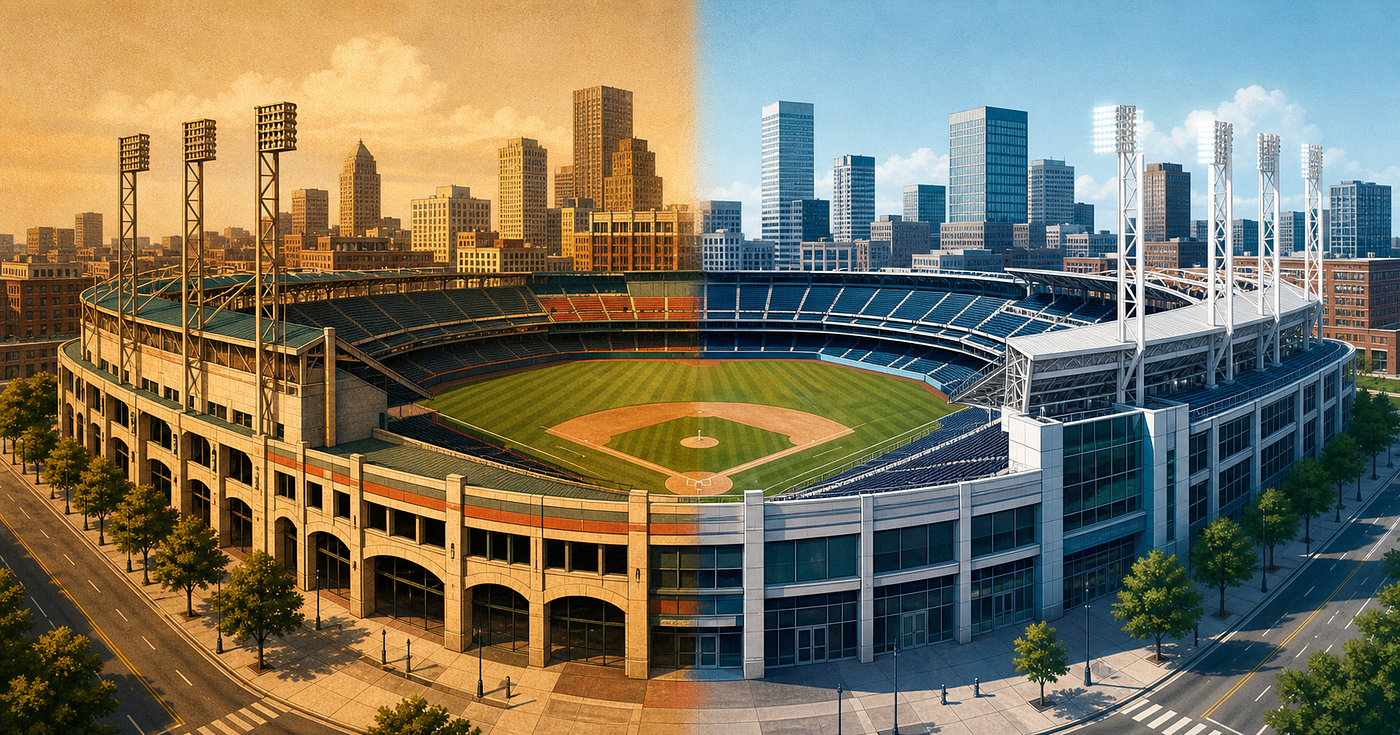Jacobs Field or Progressive Field? The Cleveland Ballpark Name Explained