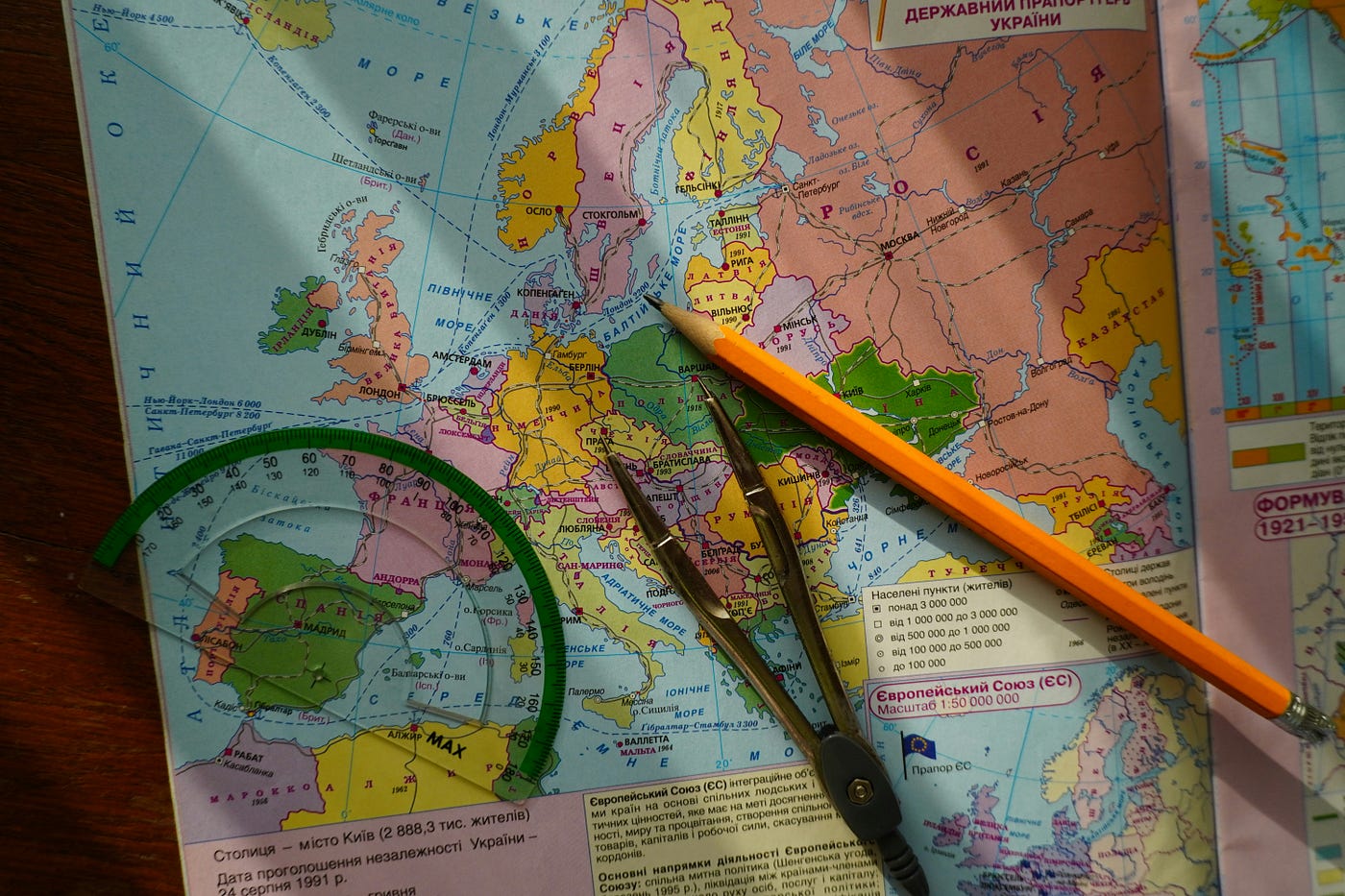 Cartography 101
