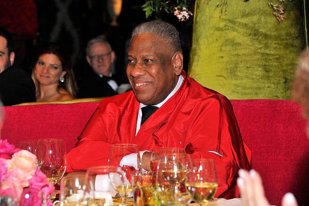 Andre Leon Talley, Page 2