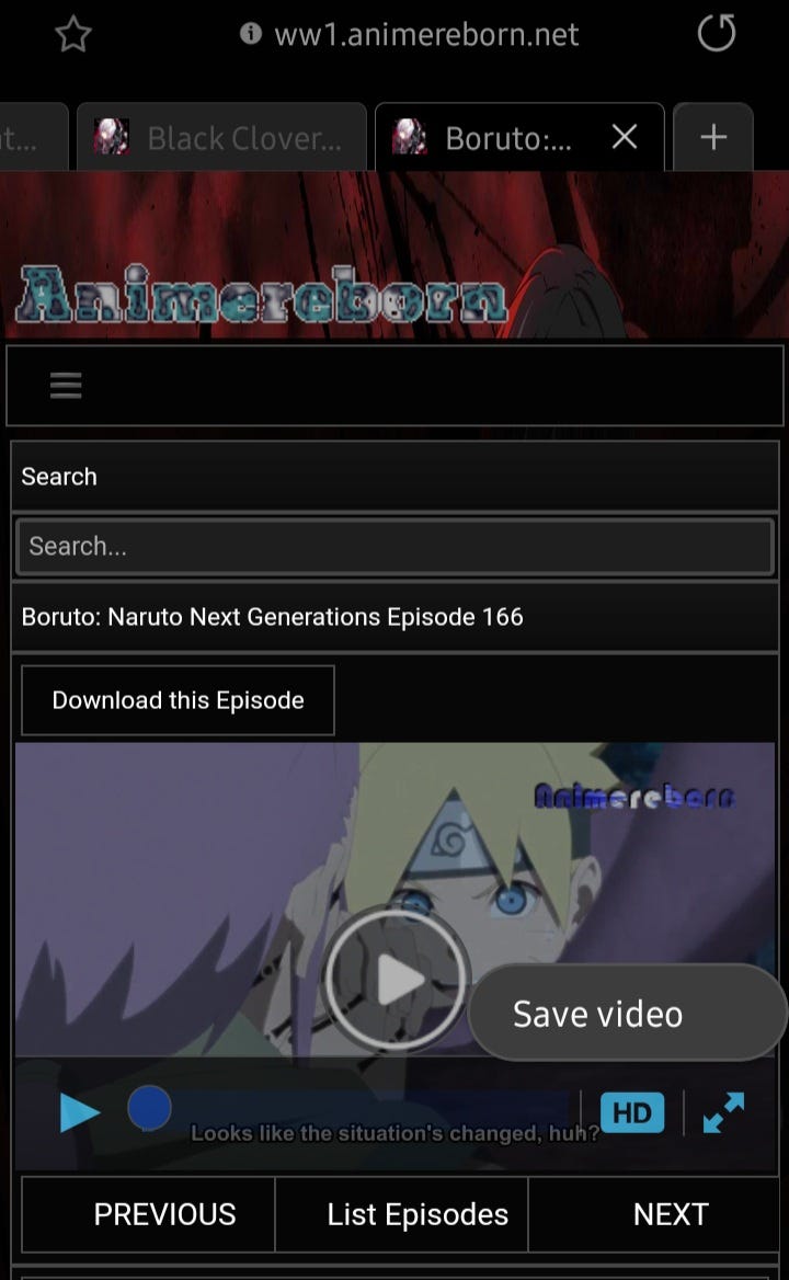 HD Anime Sites List: How to Download HD Anime Videos Easily