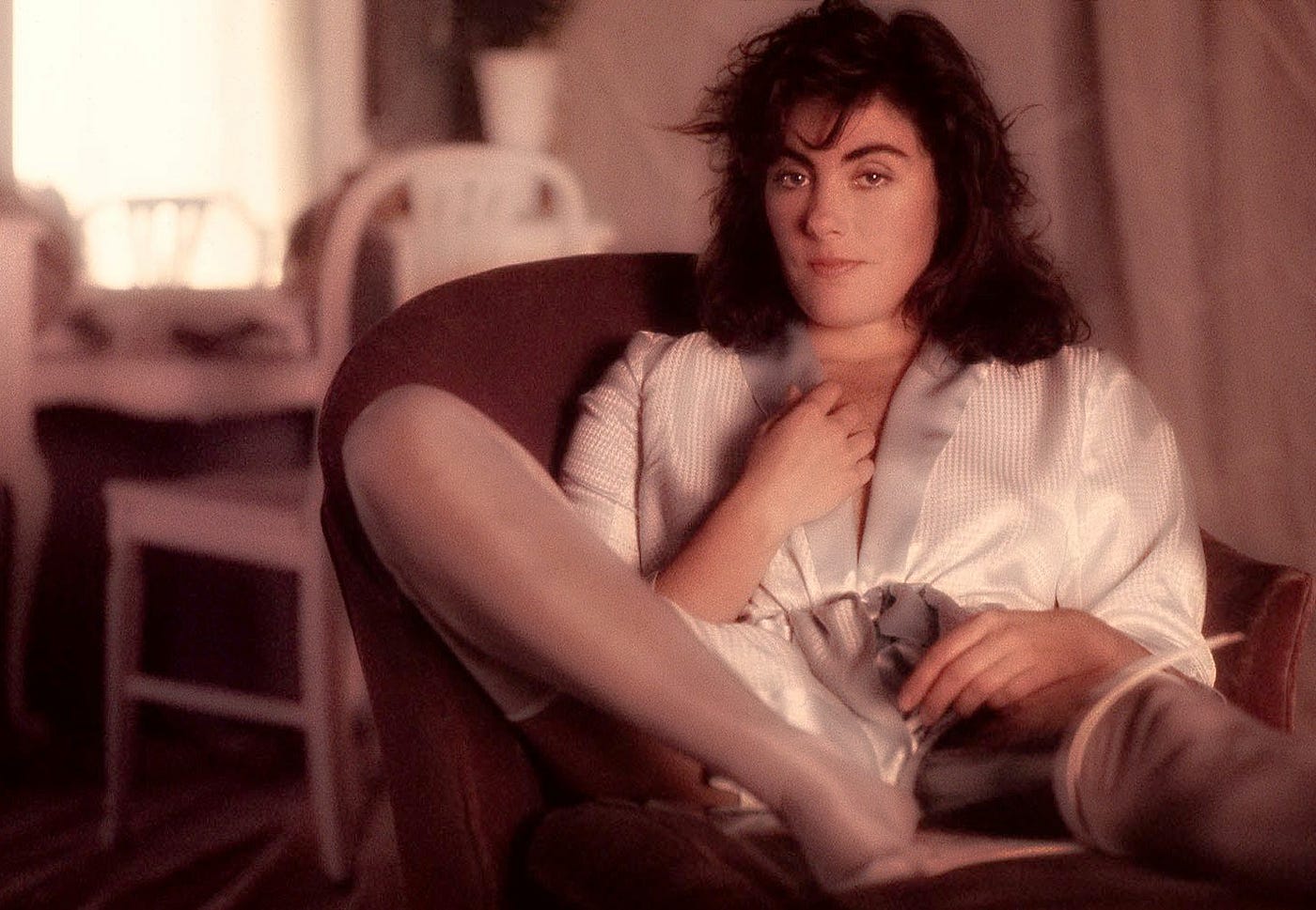 Laura branigan nude