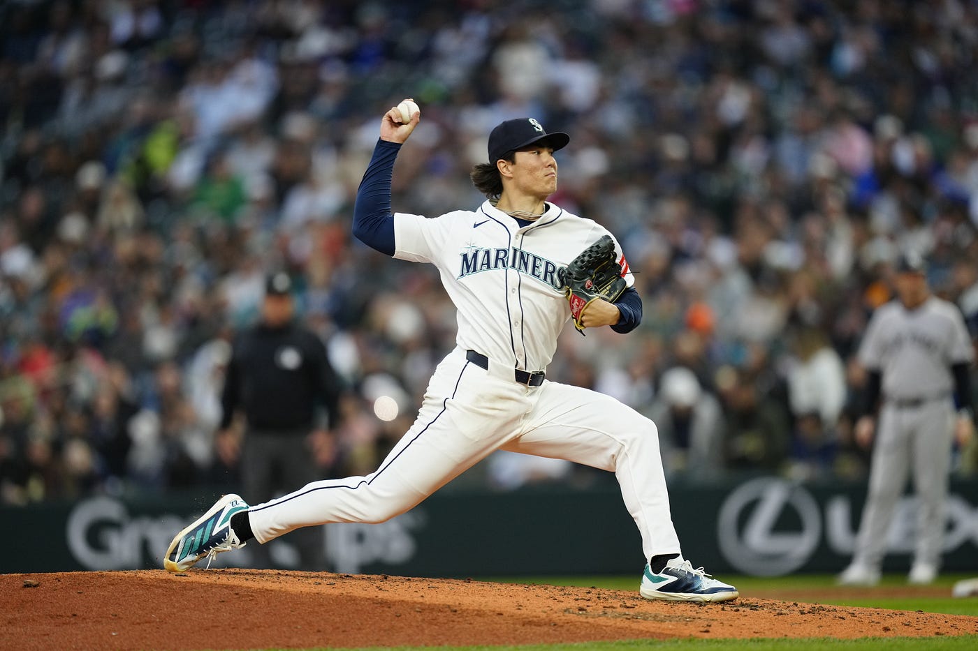Mariners Game Notes — May 30 vs. Twins | by Mariners PR | From the Corner  of Edgar & Dave