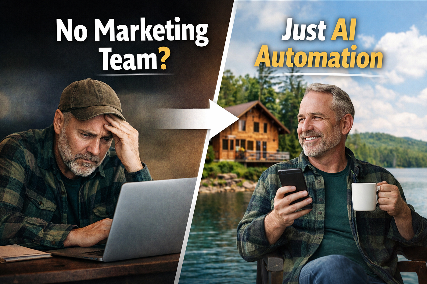 It Feels Like You Need a Full Marketing Team…