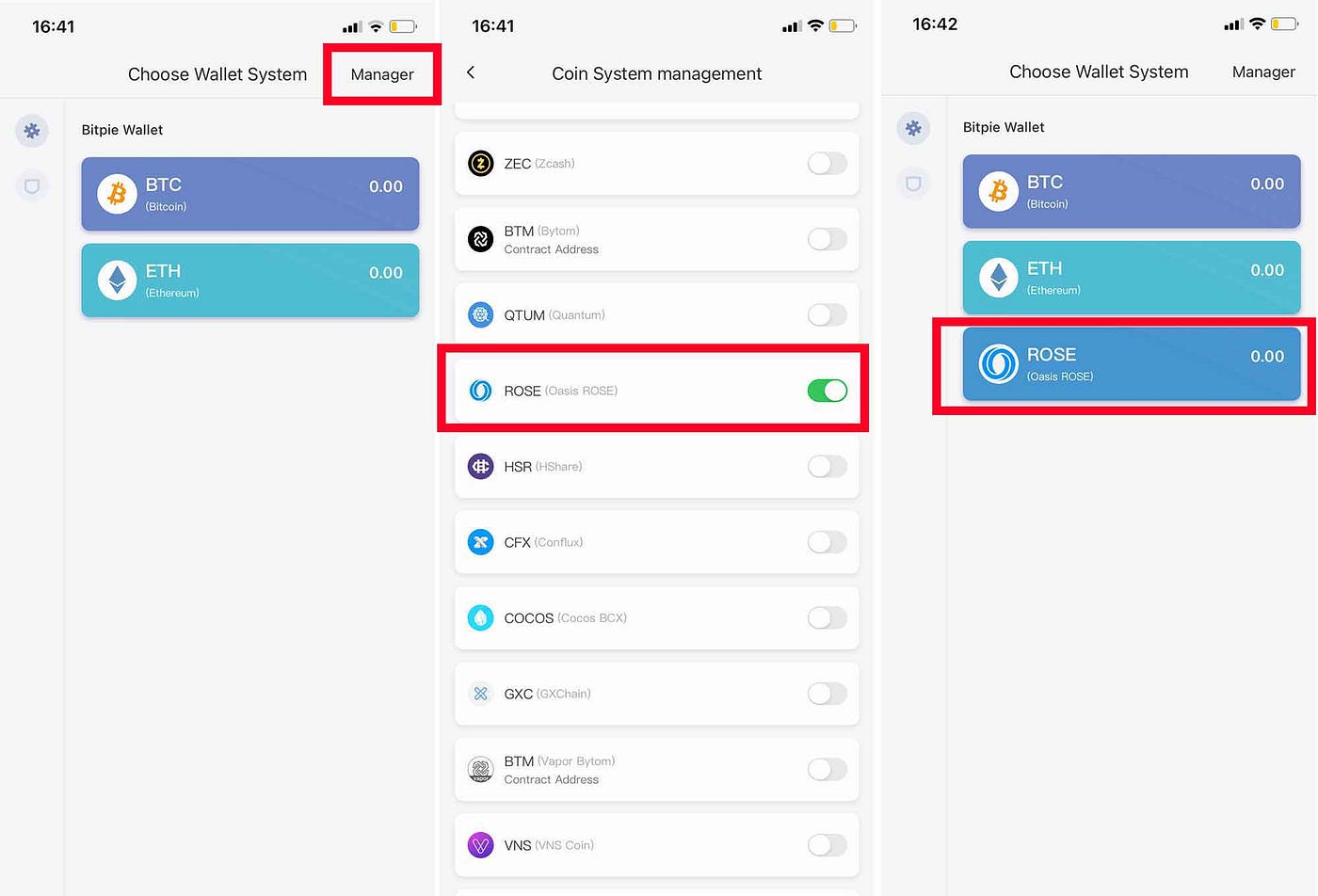 Rose tokenlar nasıl stake edilir? | by GateOmega | Medium