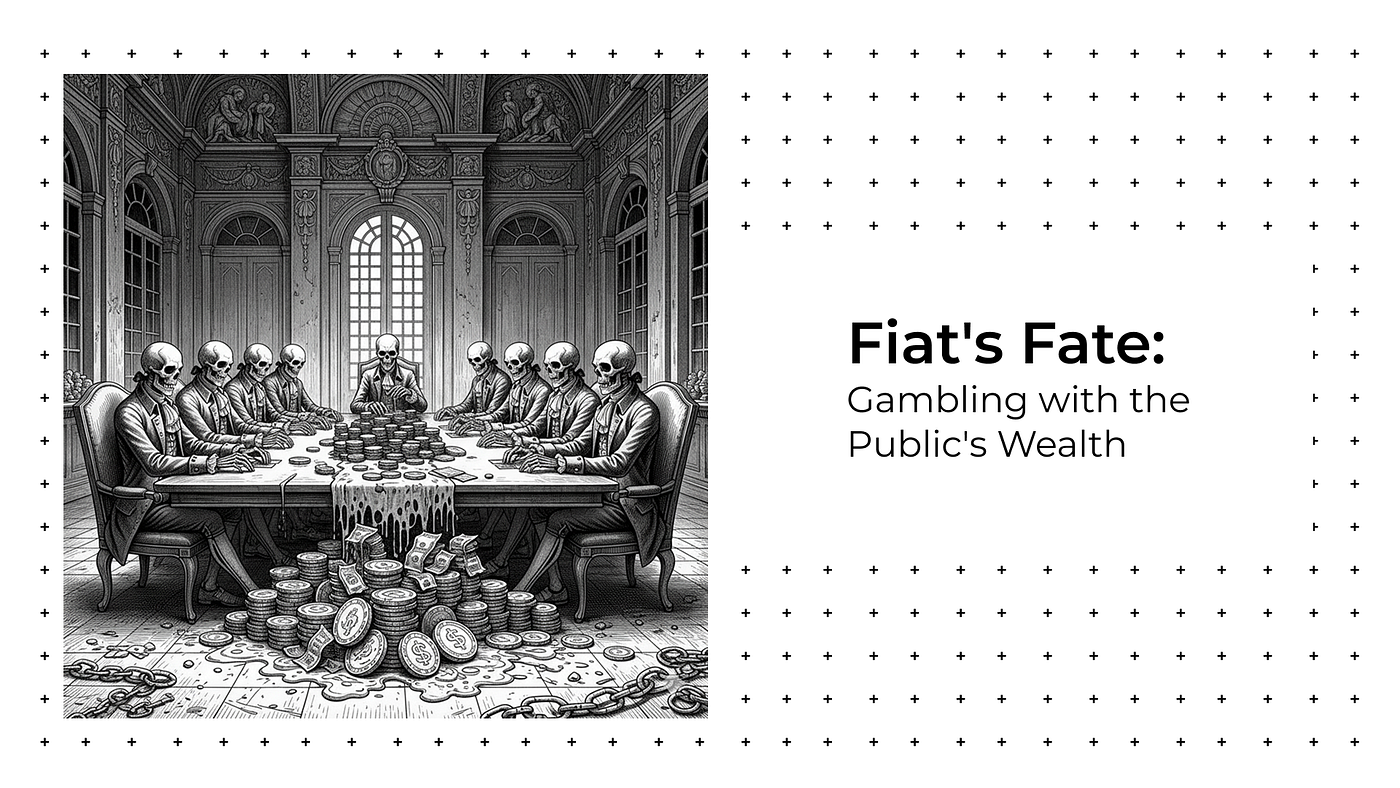 What Happens When 12 People Control $28 Trillion?