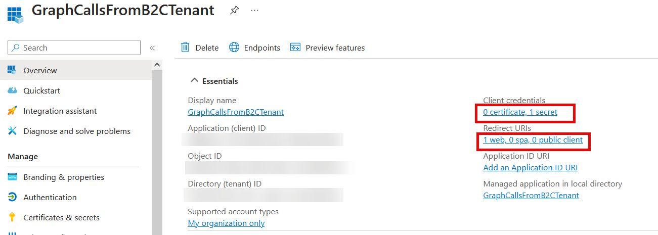Using Azure AD B2C custom policies with Entra External ID | by