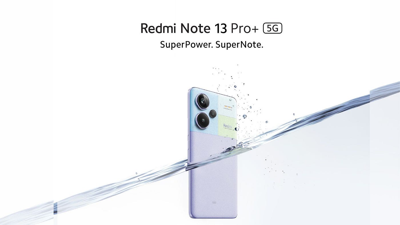 Redmi Note 13 5G Series Confirmed to be Available in India via ,  Flipkart